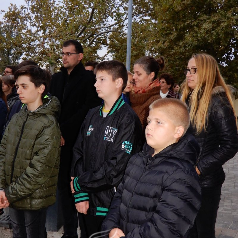 Az aradi vértanúkra emlékeztünk 10